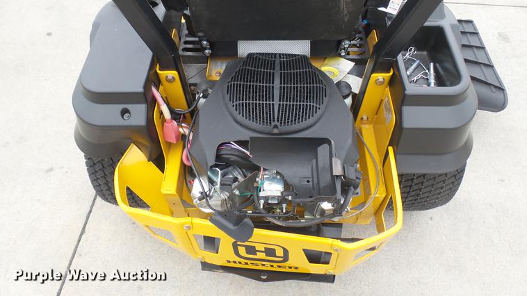 image for item EB9345 Hustler FasTrak ZTR lawn mower