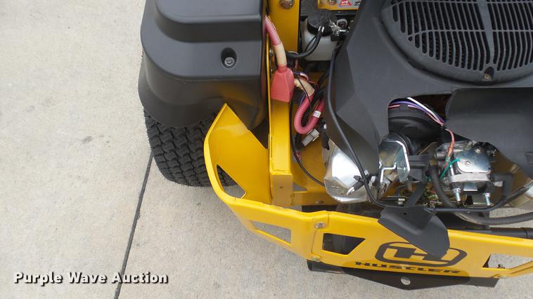 image for item EB9345 Hustler FasTrak ZTR lawn mower