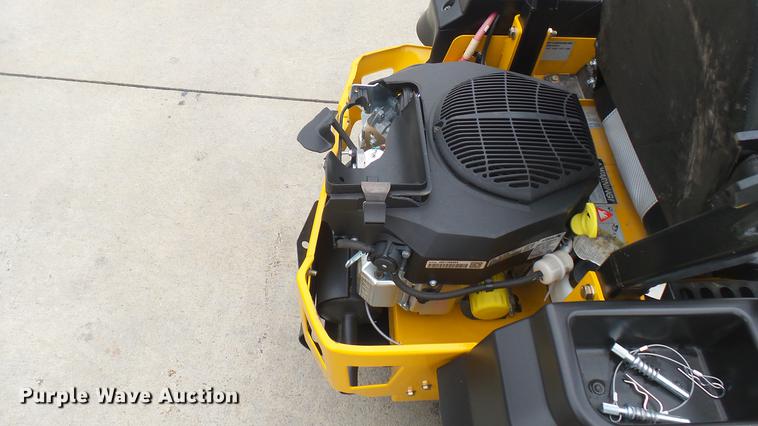 image for item EB9345 Hustler FasTrak ZTR lawn mower