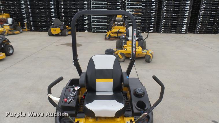 image for item EB9345 Hustler FasTrak ZTR lawn mower