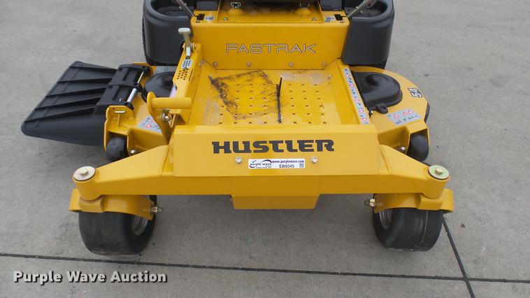 image for item EB9345 Hustler FasTrak ZTR lawn mower