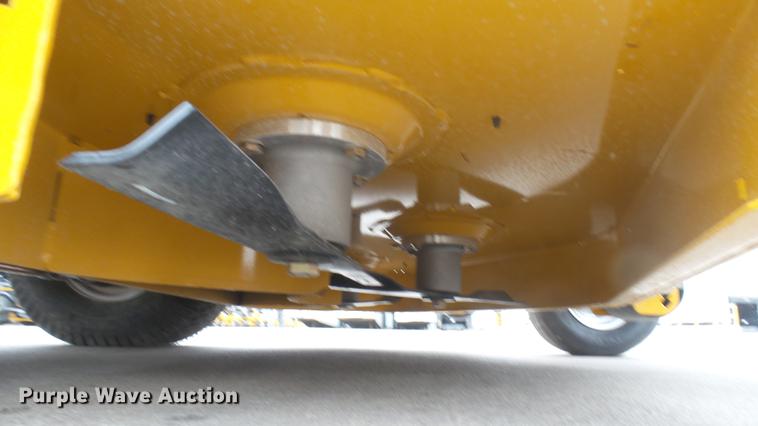 image for item EB9345 Hustler FasTrak ZTR lawn mower