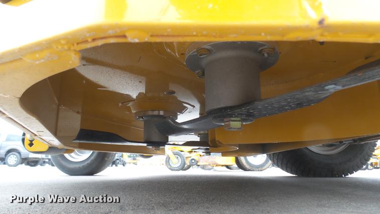 image for item EB9345 Hustler FasTrak ZTR lawn mower