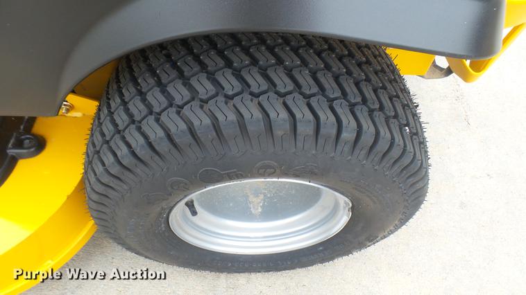 image for item EB9345 Hustler FasTrak ZTR lawn mower