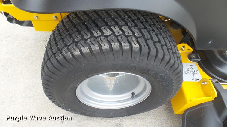 image for item EB9345 Hustler FasTrak ZTR lawn mower