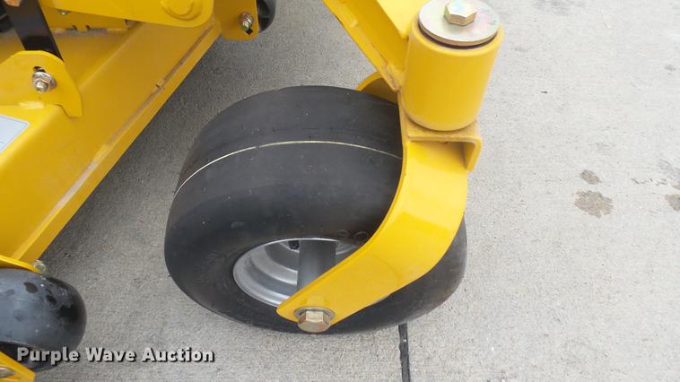 image for item EB9345 Hustler FasTrak ZTR lawn mower