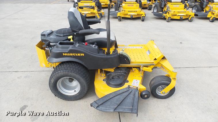 image for item EB9346 Hustler Raptor SD ZTR lawn mower