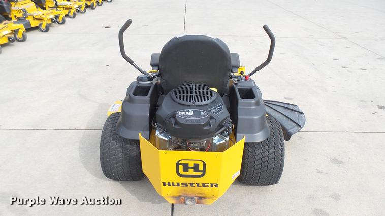 image for item EB9346 Hustler Raptor SD ZTR lawn mower