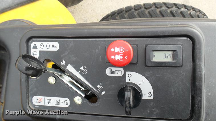 image for item EB9346 Hustler Raptor SD ZTR lawn mower