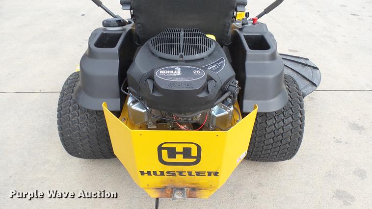 image for item EB9346 Hustler Raptor SD ZTR lawn mower