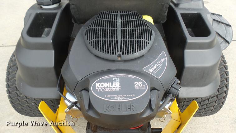 image for item EB9346 Hustler Raptor SD ZTR lawn mower