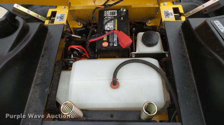 image for item EB9346 Hustler Raptor SD ZTR lawn mower