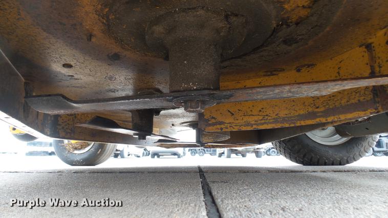 image for item EB9346 Hustler Raptor SD ZTR lawn mower