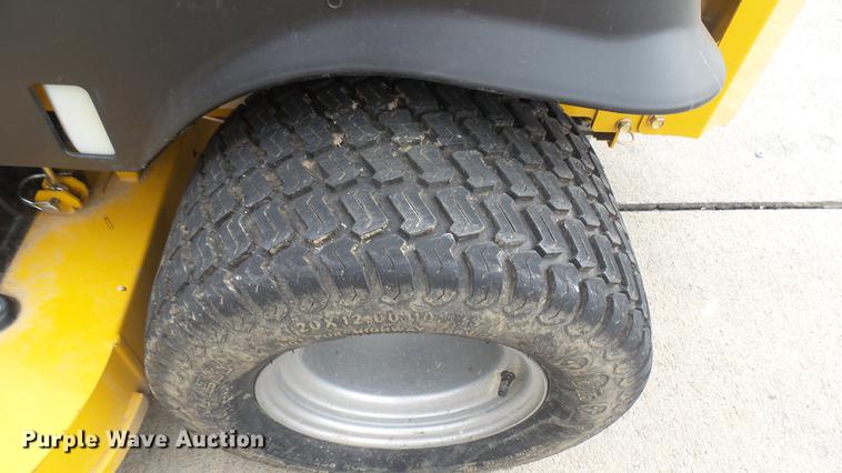 image for item EB9346 Hustler Raptor SD ZTR lawn mower