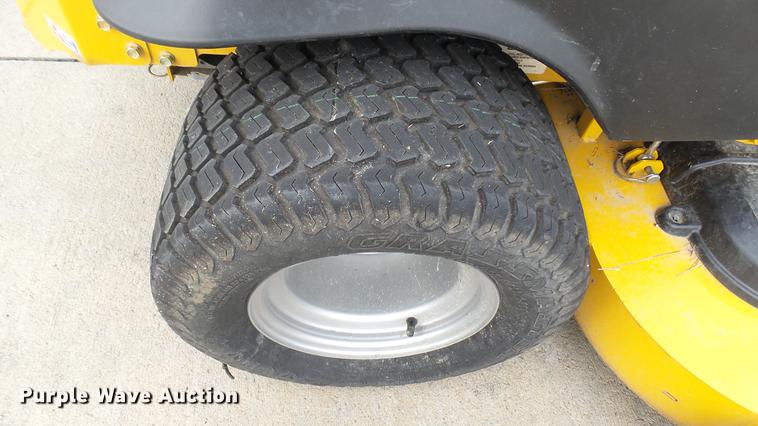 image for item EB9346 Hustler Raptor SD ZTR lawn mower