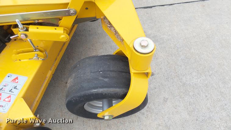 image for item EB9346 Hustler Raptor SD ZTR lawn mower