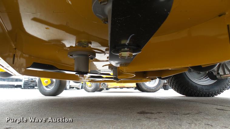 image for item EB9348 Hustler Raptor Flip-Up ZTR lawn mower