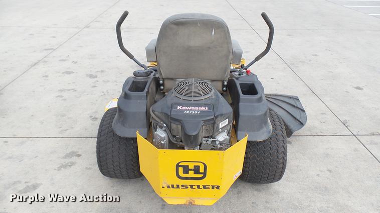 image for item EB9349 Hustler Raptor SD ZTR lawn mower