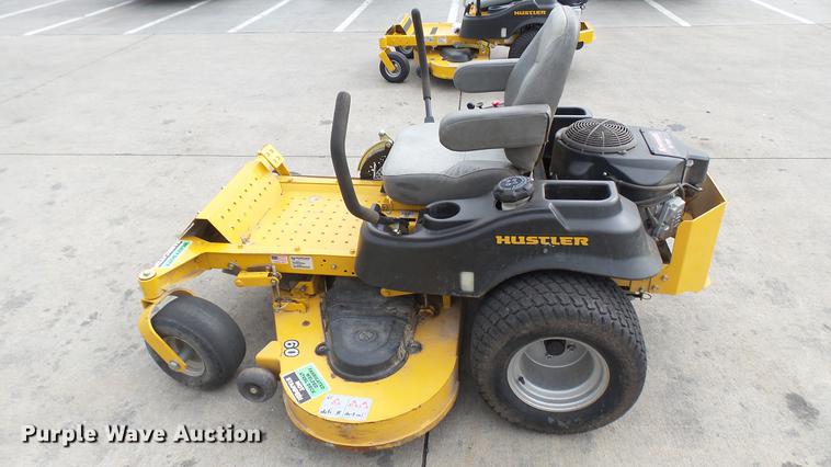 image for item EB9349 Hustler Raptor SD ZTR lawn mower