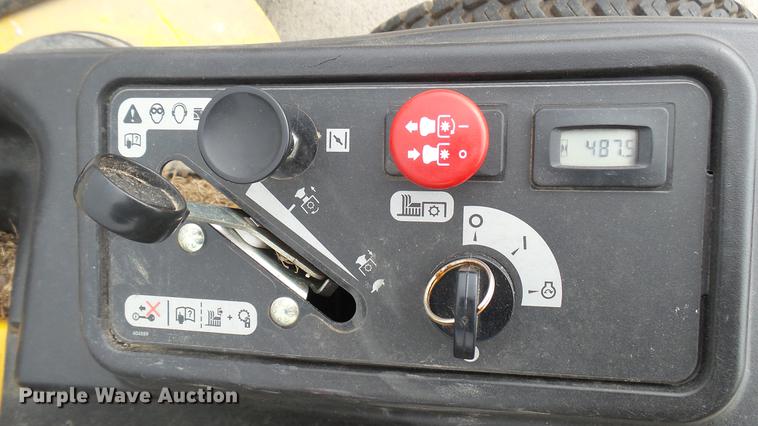 image for item EB9349 Hustler Raptor SD ZTR lawn mower