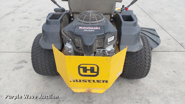 image for item EB9349 Hustler Raptor SD ZTR lawn mower