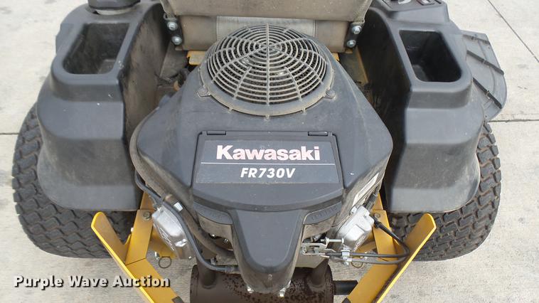 image for item EB9349 Hustler Raptor SD ZTR lawn mower