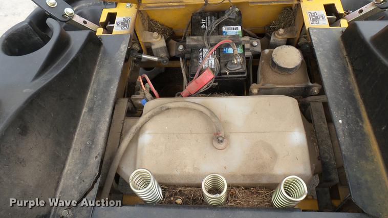 image for item EB9349 Hustler Raptor SD ZTR lawn mower