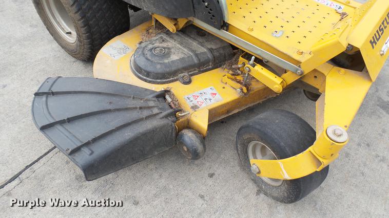 image for item EB9349 Hustler Raptor SD ZTR lawn mower