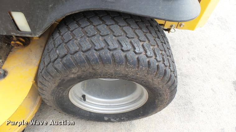 image for item EB9349 Hustler Raptor SD ZTR lawn mower