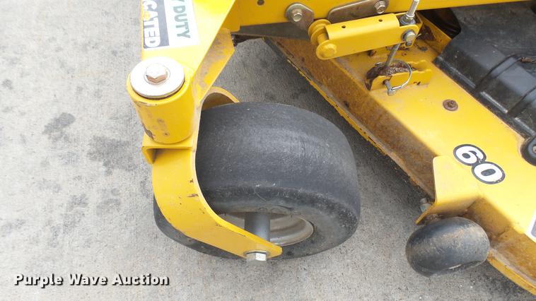 image for item EB9349 Hustler Raptor SD ZTR lawn mower