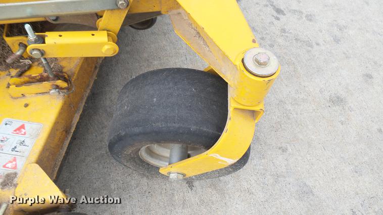 image for item EB9349 Hustler Raptor SD ZTR lawn mower