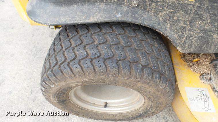 image for item EB9349 Hustler Raptor SD ZTR lawn mower