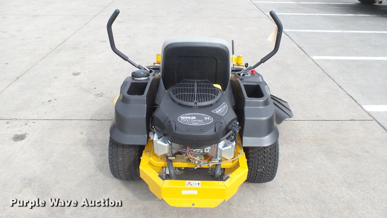 image for item EB9350 Hustler Raptor ZTR lawn mower