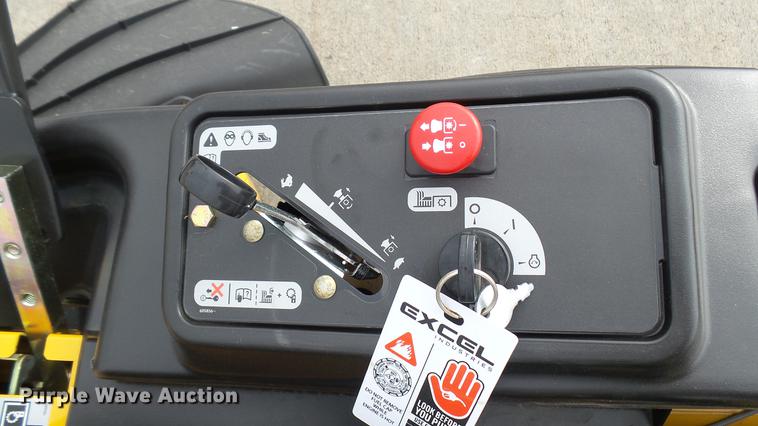 image for item EB9350 Hustler Raptor ZTR lawn mower