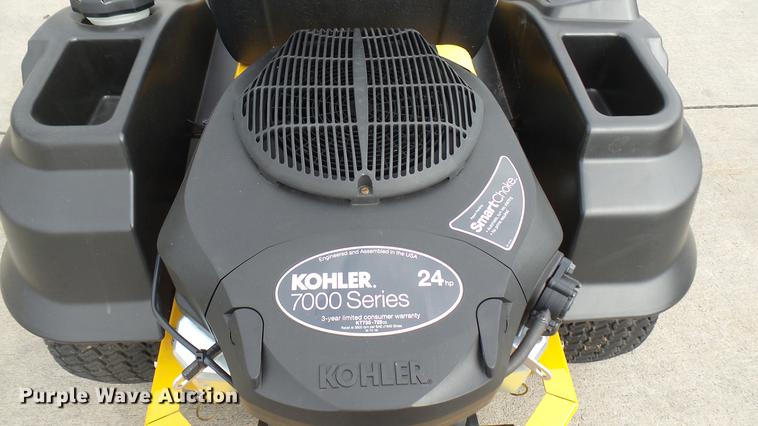 image for item EB9350 Hustler Raptor ZTR lawn mower