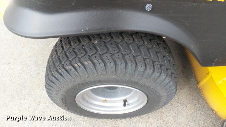 image for item EB9350 Hustler Raptor ZTR lawn mower