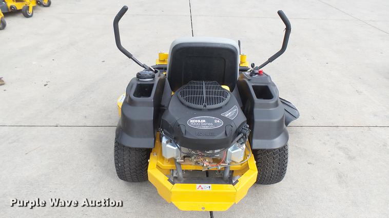 image for item EB9351 Hustler Raptor ZTR lawn mower