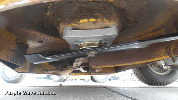 image for item EB9351 Hustler Raptor ZTR lawn mower