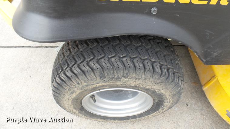 image for item EB9351 Hustler Raptor ZTR lawn mower