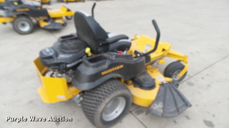 image for item EB9352 Hustler Raptor SD ZTR lawn mower