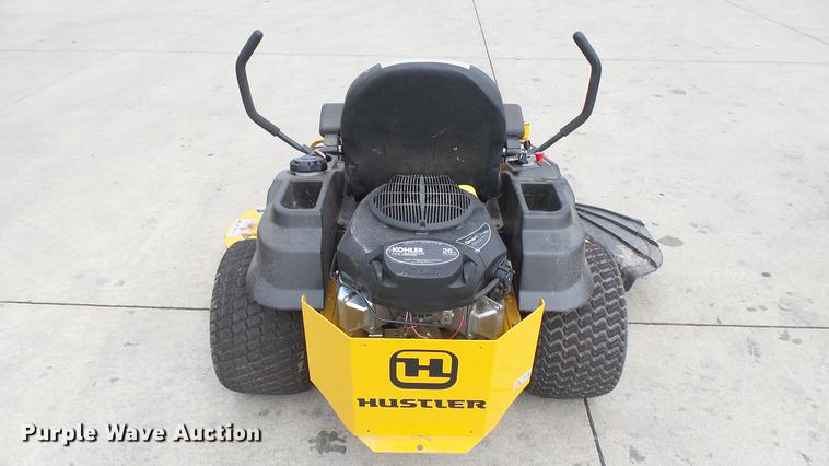 image for item EB9352 Hustler Raptor SD ZTR lawn mower