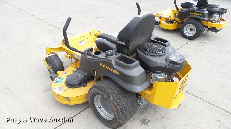 image for item EB9352 Hustler Raptor SD ZTR lawn mower