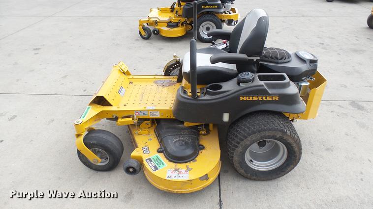 image for item EB9352 Hustler Raptor SD ZTR lawn mower