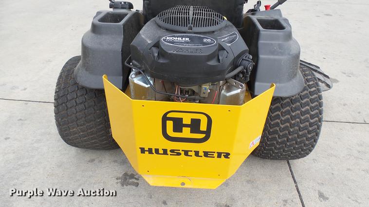 image for item EB9352 Hustler Raptor SD ZTR lawn mower