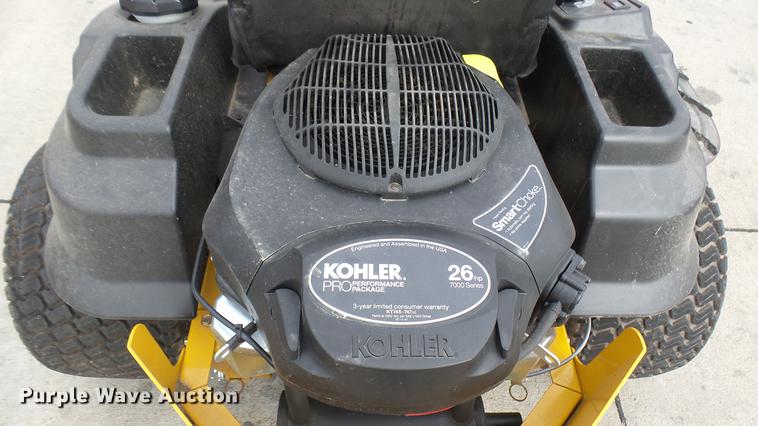 image for item EB9352 Hustler Raptor SD ZTR lawn mower