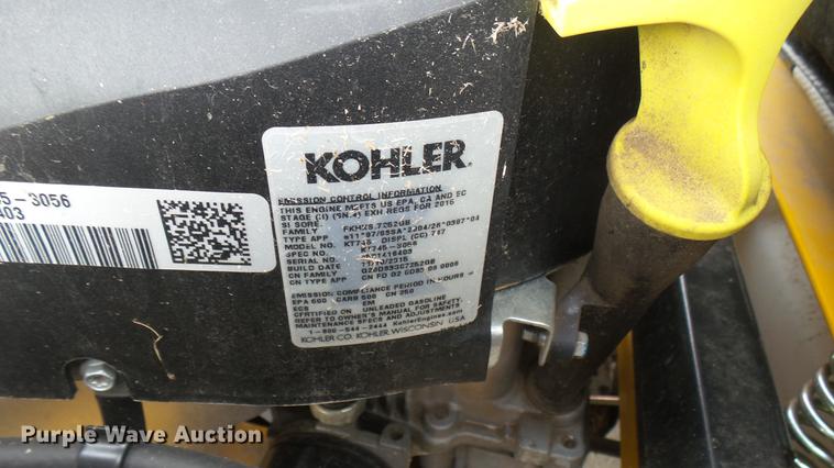 image for item EB9352 Hustler Raptor SD ZTR lawn mower