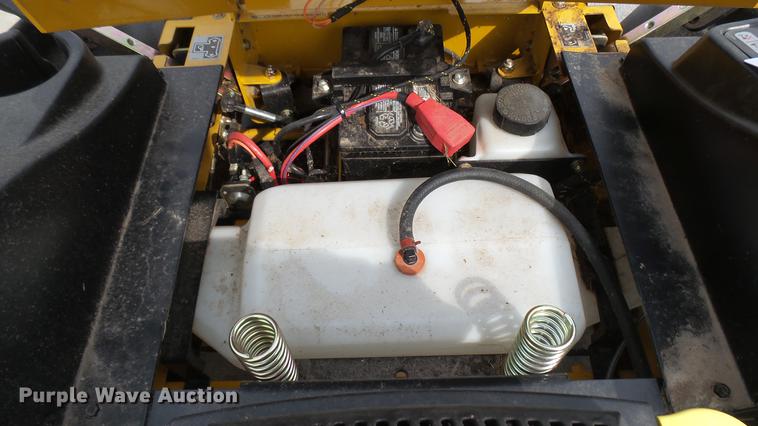 image for item EB9352 Hustler Raptor SD ZTR lawn mower