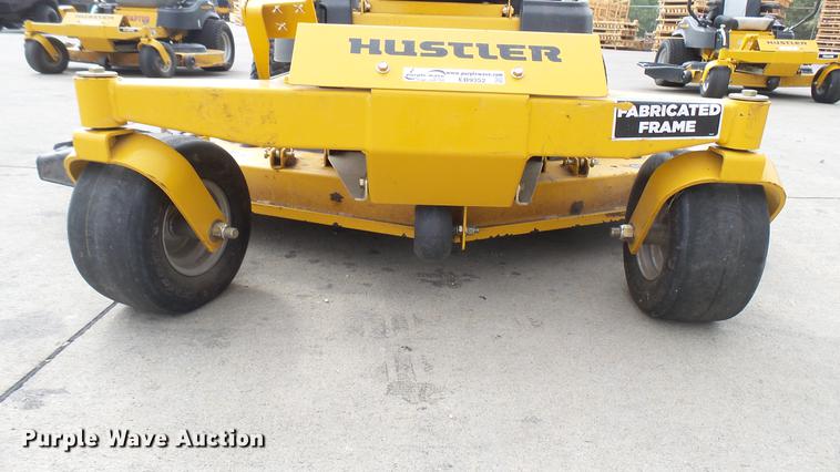 image for item EB9352 Hustler Raptor SD ZTR lawn mower