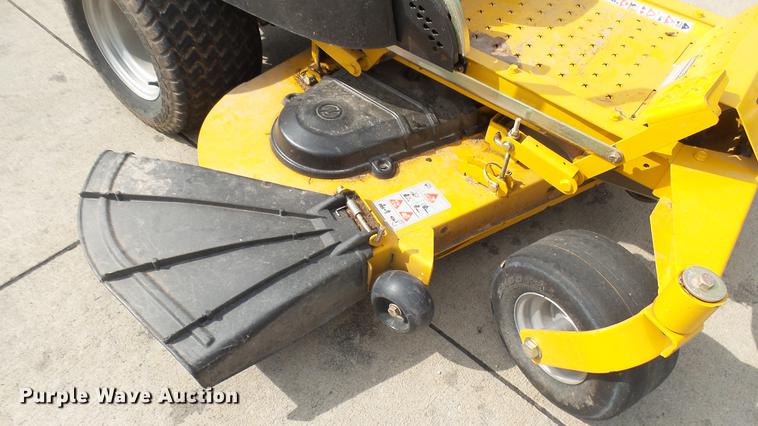 image for item EB9352 Hustler Raptor SD ZTR lawn mower