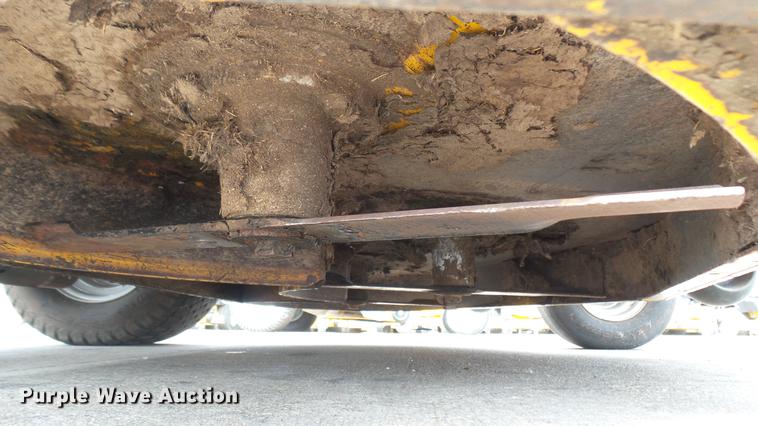 image for item EB9352 Hustler Raptor SD ZTR lawn mower